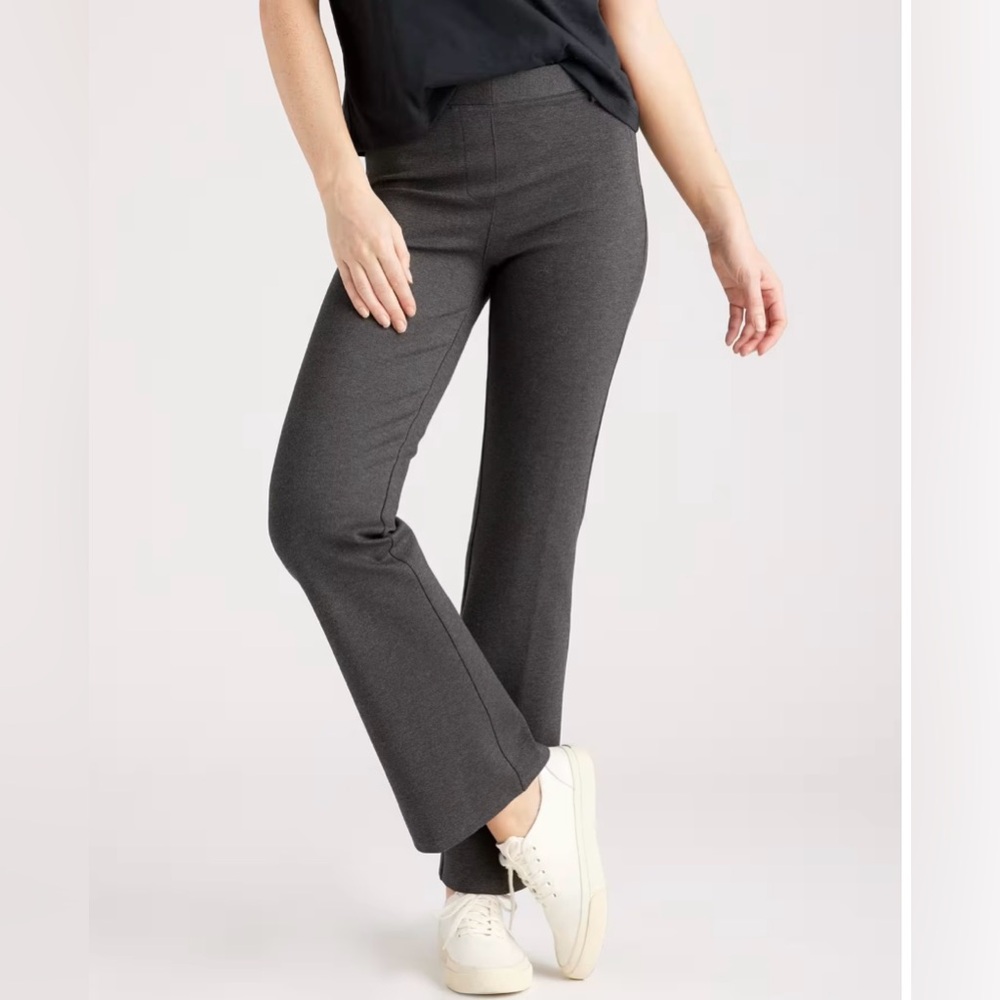 Quince Navy Blue Puff Sleeve Blouse Top Women’s Medium New With Tags